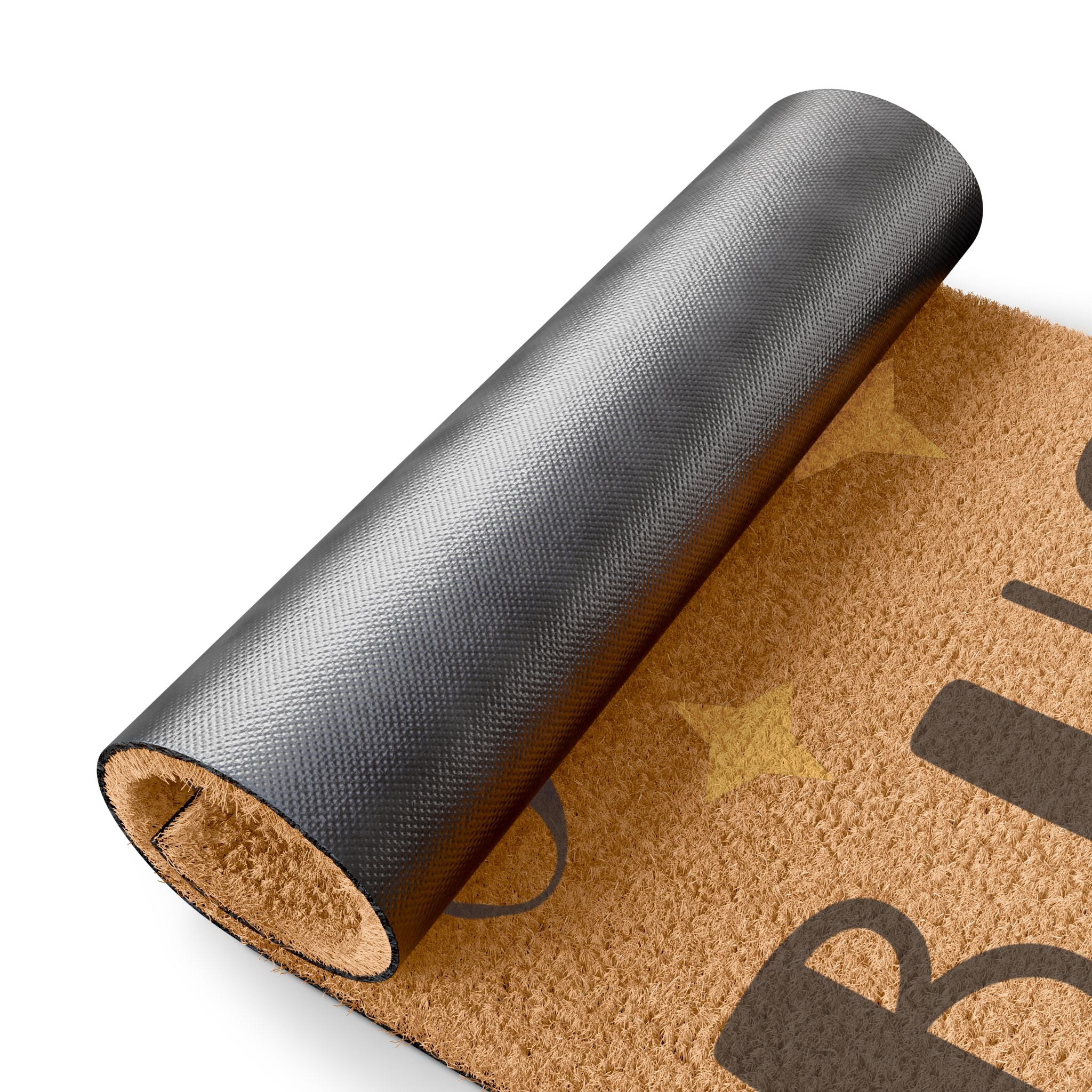 Bus Sweet Bus Doormat - Vertical