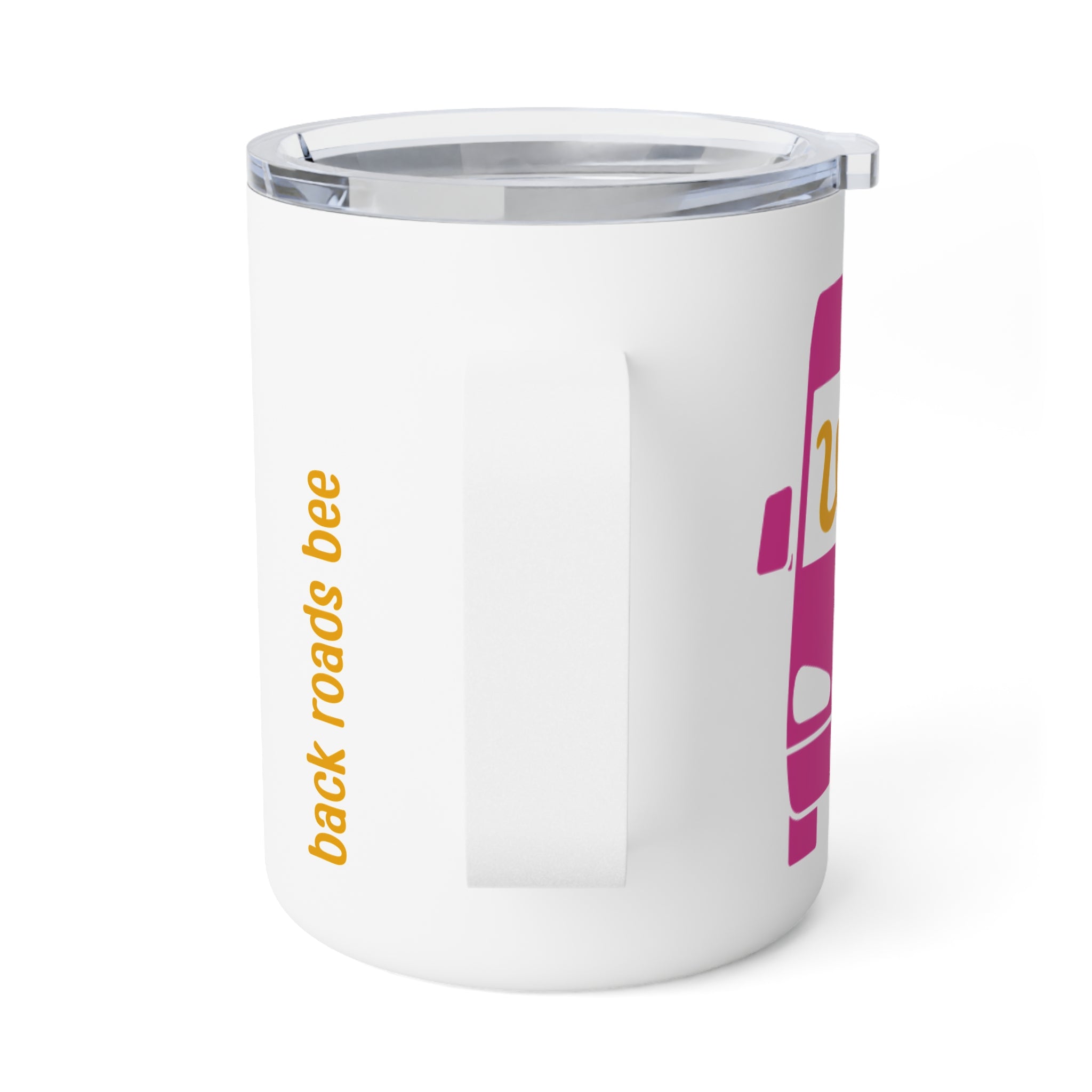 Wild Adventure Van Life 10oz Travel Mug