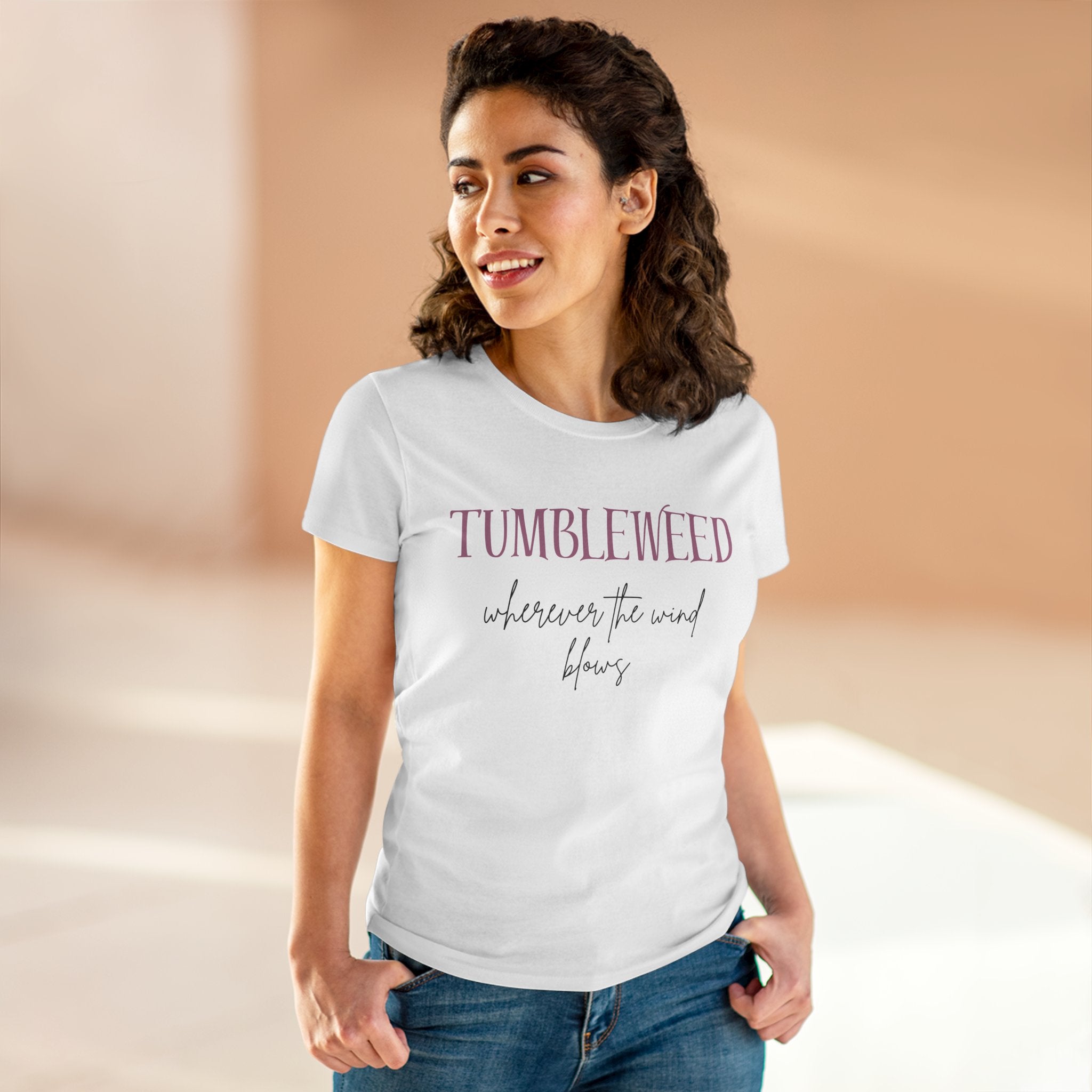 Tumbleweed Tee
