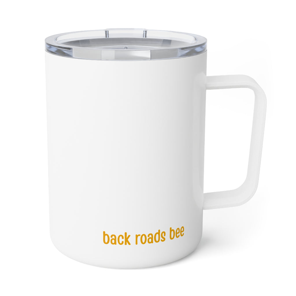 Van Babe Insulated 10oz Travel Mug
