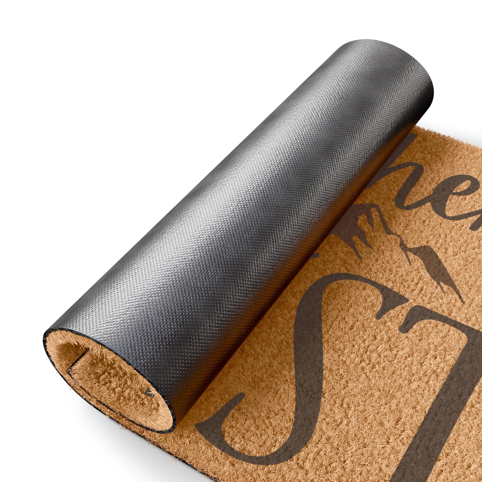 Everywhere or Bust Doormat