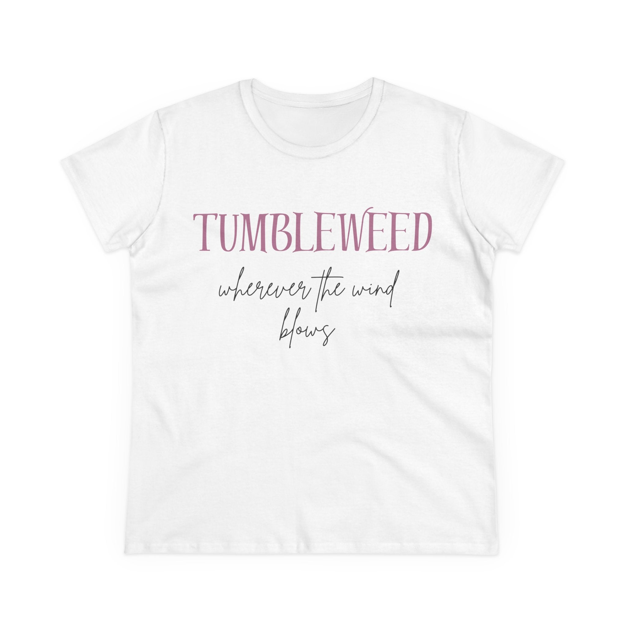 Tumbleweed Tee