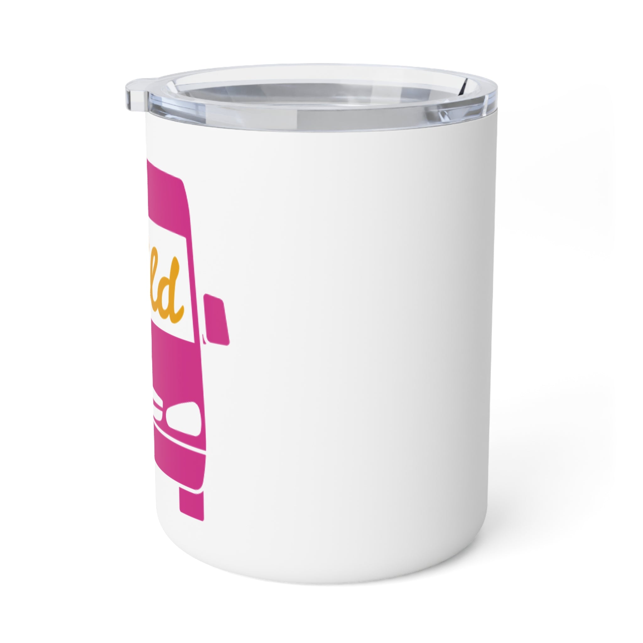 Wild Adventure Van Life 10oz Travel Mug